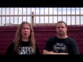 CANNIBAL CORPSE LIVE IN INDONESIA GREETING VIDEO