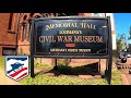 Confederate Memorial Hall Quiz