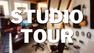 ME - Ep. 3 STUDIO TOUR