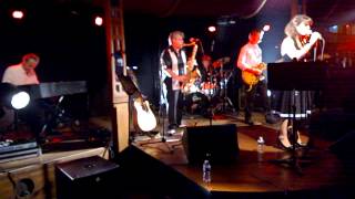 Fanny and the Bluesy Rats