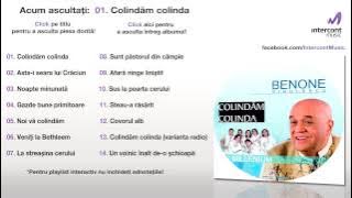 Benone Sinulescu și Millenium - Colindăm colinda (01/14) [Colindăm colinda]
