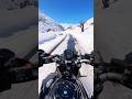 #trendingshorts #dukehotmodification #ktmduke #trend #snow #sisu2024 #manali #kawasaki #kawasaki10r