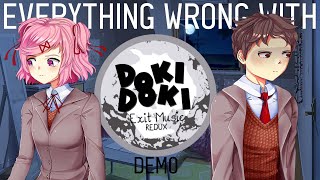 Modsins Everything Wrong With Exit Music Redux Wretched Team Reupload