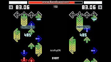 [DDR EDIT] District of the Shadows (SP Lv.16)