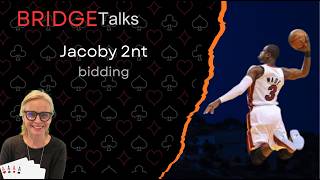 Jacoby 2Nt To Show 4 Plus Card Support For Your Partners Major And A Game Going Hand.