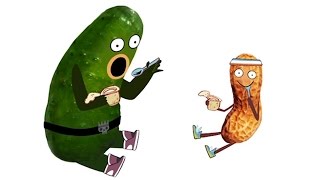 Cereal Box Prize | Pickle and Peanut