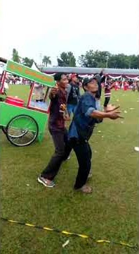 Wong edan kwi bebas