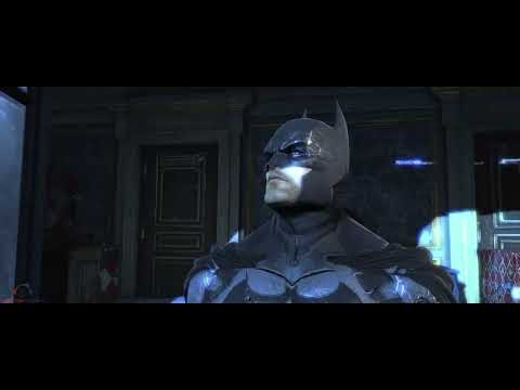 Batman Arkham Origins PC Max Settings Ultrawide Gameplay - Gain Access to Penthouse and Defeat Bane