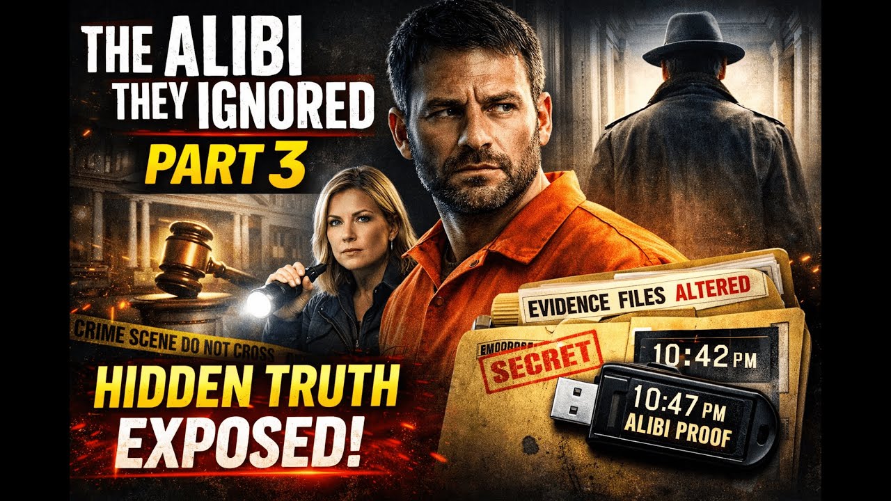 The Alibi They Ignored PART 3 — The Evidence They Tried To Bury - YouTube