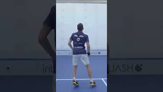 A #squash  court is made to #play squash, right?