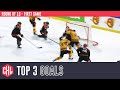 Top 3 Goals | Round of 16 | First Game