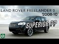 Land Rover Freelander 2 - 2008-2010