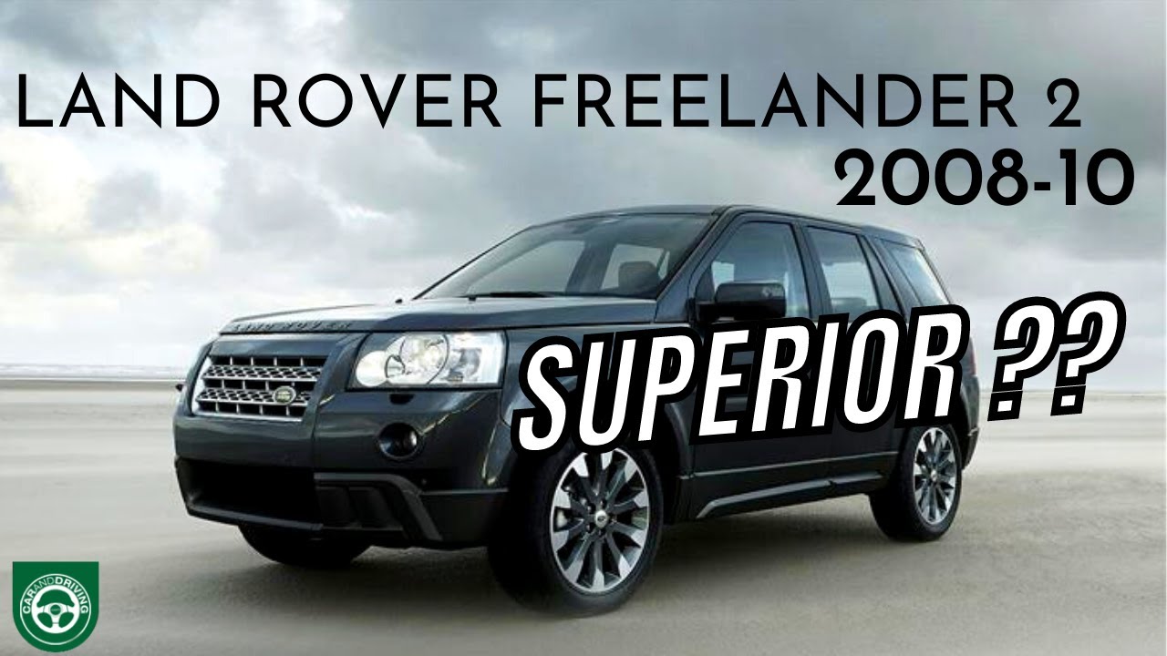 Land Rover Freelander 2 08 10 Youtube