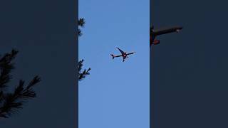 Turkish B777 Istanbul-Dulles Tk7 Boeing B77W B773 B777 300