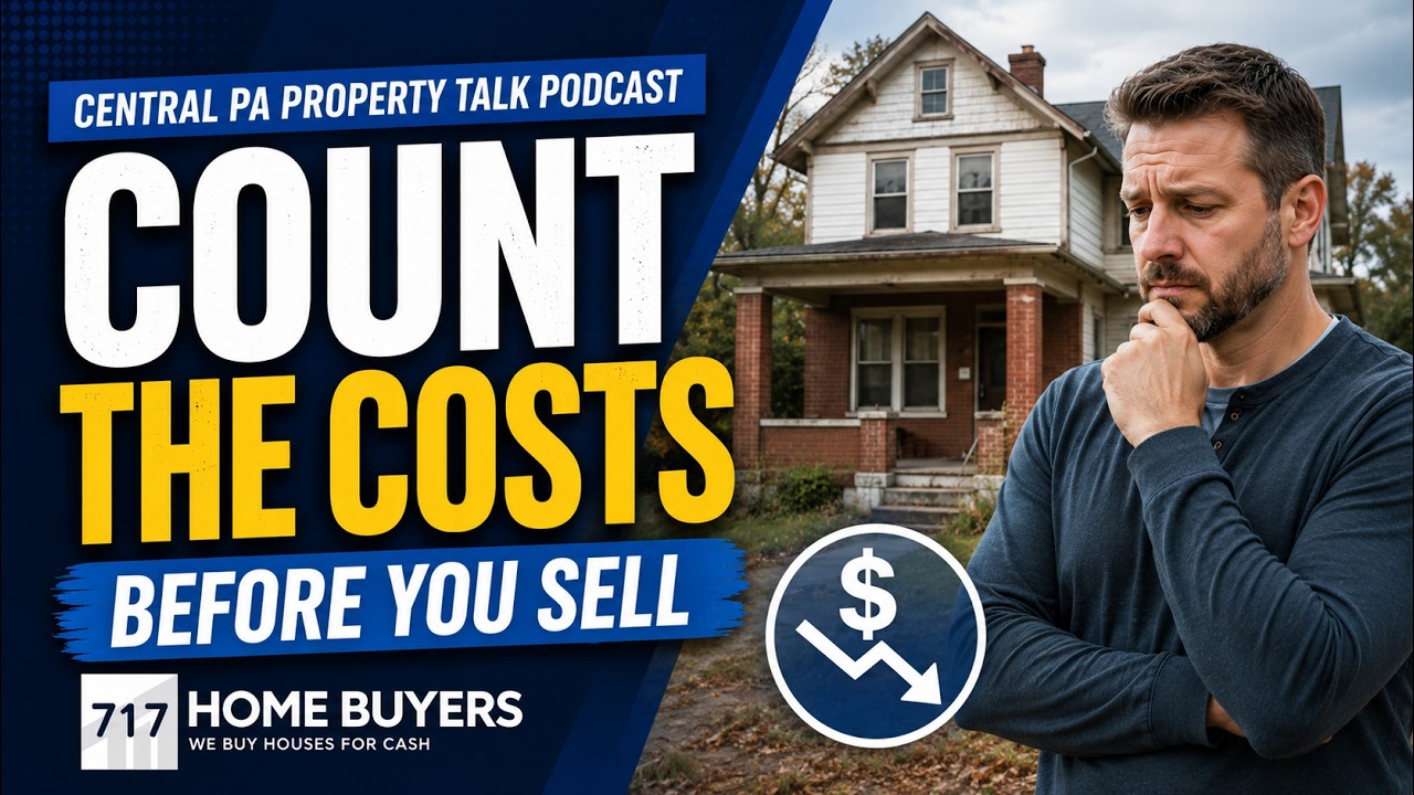 What Are the Costs of Selling an Older Home? Don’t Get Surprised!