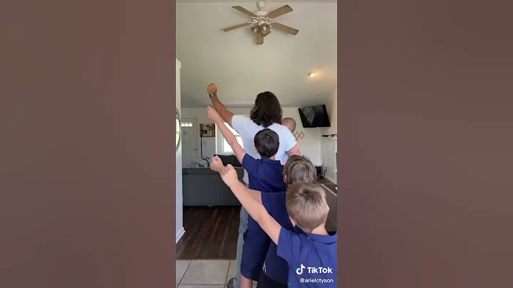 Ultimate boy dad