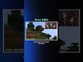 Minecraft video editing transformation | @epickiller | #shorts