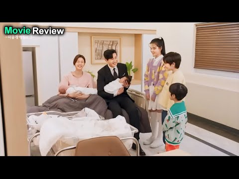 Rude CEO Hires Fake Mom for his Cute Son//03//Full Movie Explained/korean drama explain tamil