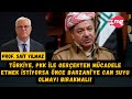 “Türkiye, Barzani’nin Irak’a ait petrolü satmasına göz yumduğu için 1.4 milyar dolar ceza aldı!”