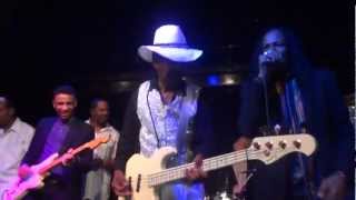 Video thumbnail of "Larry Graham and Graham Central Station -If You Want Me To Stay- 10 March 2013"