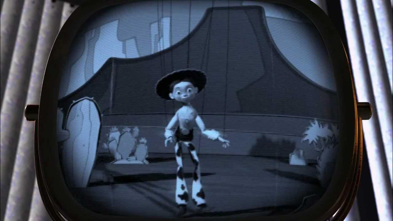 Woodys Roundup From Toy Story 2 Youtube