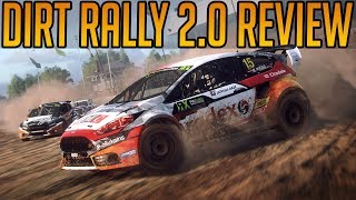 DiRT Rally 2.0 Review: Should You Buy It?