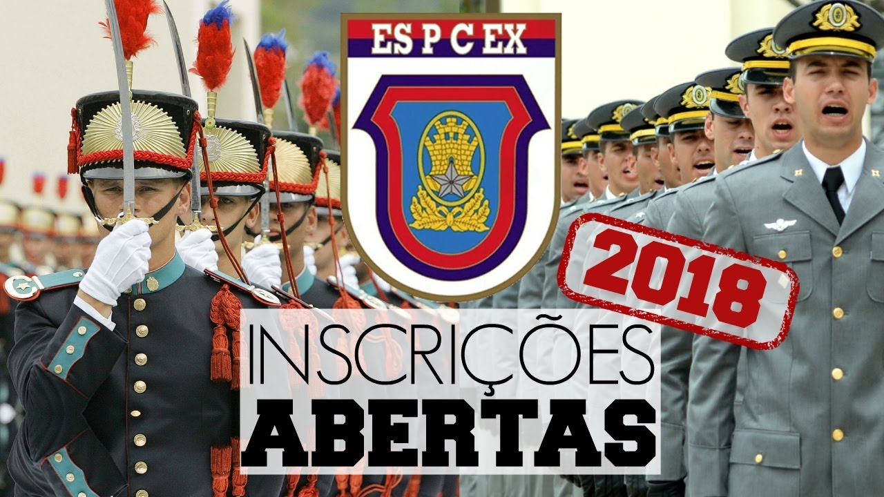 SEJA UM TENENTE DO EXÉRCITO!! SAIU O EDITAL PARA ESPCEX Watch Lopes YouTube SEJA UM TENENTE DO EXÉRCITO!! SAIU O EDITAL PARA ESPCEX Watch Lopes YouTube