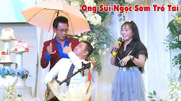 Hai Họ Bỏ Đĩa Nghe Ông HÊN Ngọc Sớm Cùng Cô Gái Khmer Ngọc Vy Trổ Tài Tân Cổ Ai Cho Tôi Tình Yêu