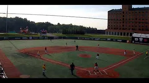 Yasir Gardner-Sizer (limerick Panthers) Sub for Bulldogs National Pastime Tournament