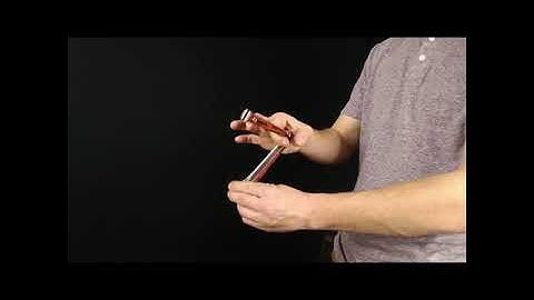Balisong Tutorial: Behind The 8 Ball