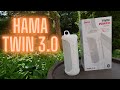 Hama Twin 3.0 - dwa lepsze niż jeden | test modularnego głośnika BT
