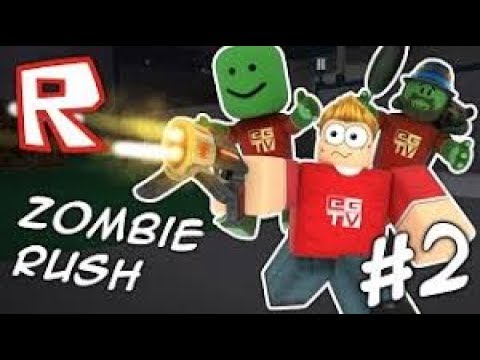 zombiecon roblox