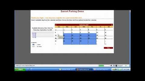 ATS Interview Scheduling - Fast Workforce