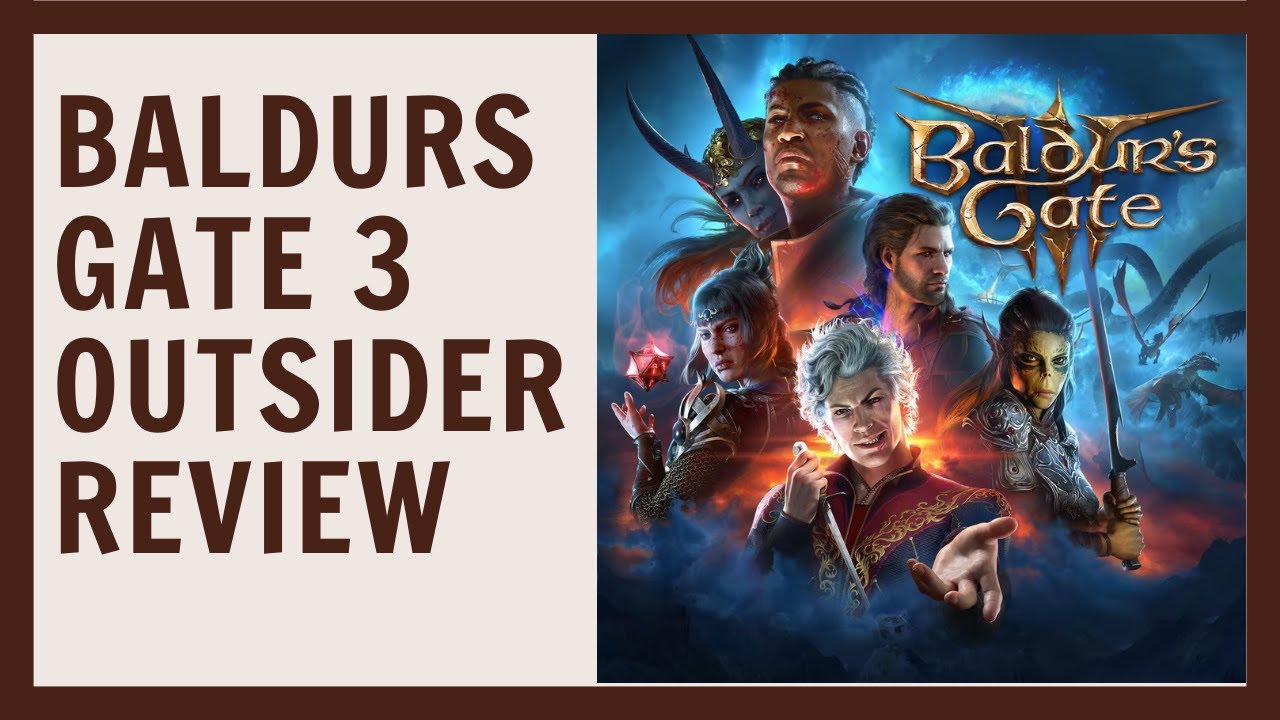 Baldur's Gate III For a Non Turn Base Gameplay Fan