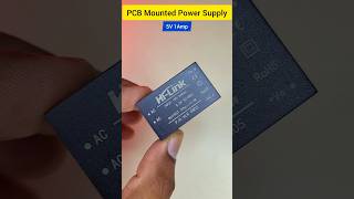 PCB Mounted power supply test 🔥 #CircuitStories #electronics #powersupply #module