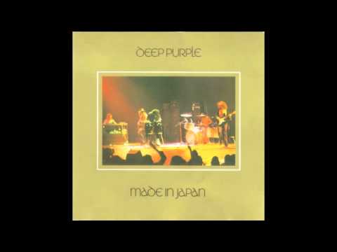 Deep Purple - Highway Star (made in japan)