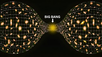 Scientists Now Propose that the Big Bang Created a Mirror Universe Expanding in Opposite Direction