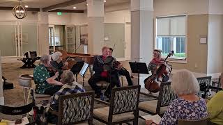 Fiddlestix String Quartet: American, French, and Irish Music at The Grove