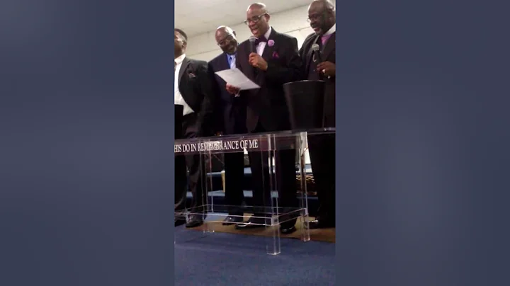 Bishop Bruce Woods & Pastor Timothy Riser - Aug. 2...