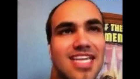 Chris (Pablo) Netherton sings Chug Jug With You