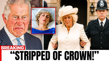Camilla DIUSIR dari Istana Setelah Dinyatakan BERSALAH Atas Kematian Diana