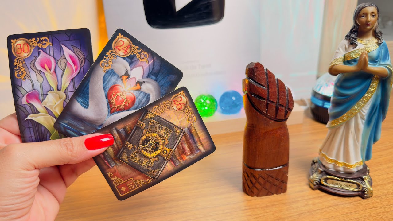 REVELANDO SUA VIDA em 7 MINUTOS