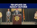 FBI gives update on abduction of Nancy Guthrie | FOX 7 Austin