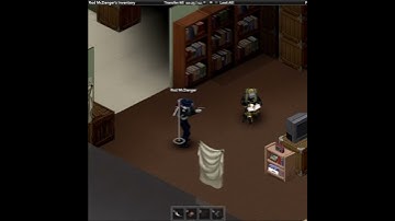 The things you find foraging #shorts #gaming #projectzomboid