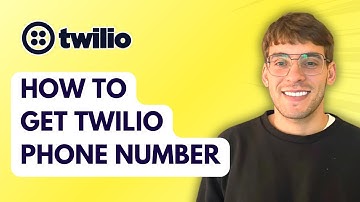 How to Get Twilio Phone Number [2025 Guide]