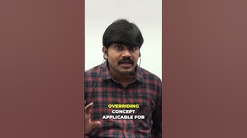 Inheritance & Constructors: What You NEED to Know! #shorts