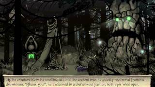 Oknytt: Chapter 5: Exploration