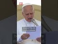 Pope Leo urges priests to respect Church's liturgical norms