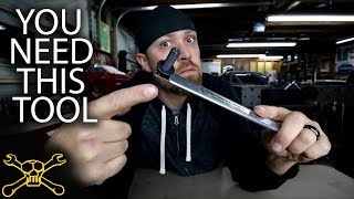 You Need This Tool - Episode 88 | The Handee Clamp for Hard To Reach Places