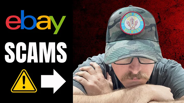 How I Avoid Scams On Ebay: A Warning For All Sellers